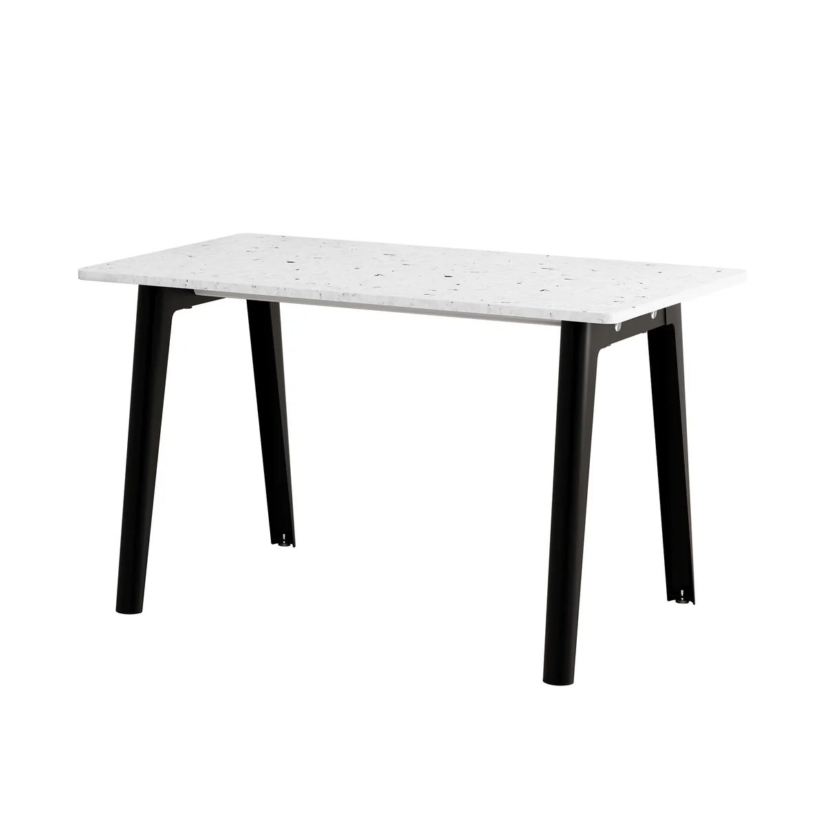 TipToe - NEW MODERN Venezia Bureau, 75 x 130 cm, graphite black TipToe - NEW MODERN Venezia Bureau, 75 x 130 cm, graphite black