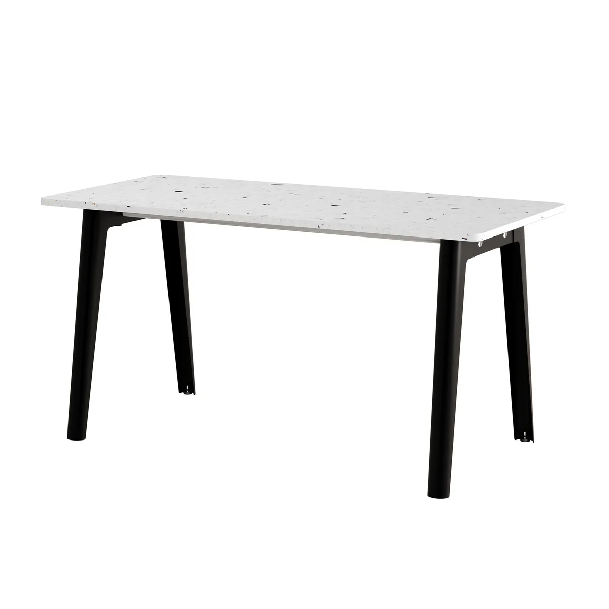 TipToe - NEW MODERN Venezia Bureau, 75 x 150 cm, graphite black TipToe - NEW MODERN Venezia Bureau, 75 x 150 cm, graphite black