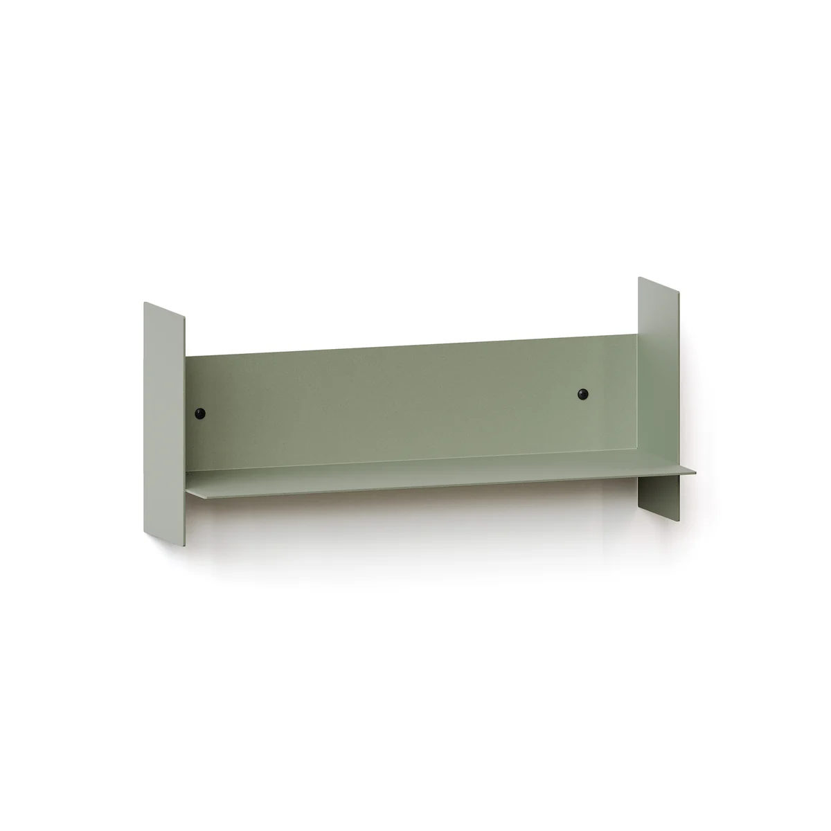 TipToe - PLI étagère murale, 15 x 45 cm, eucalyptus grey TipToe - PLI étagère murale, 15 x 45 cm, eucalyptus grey