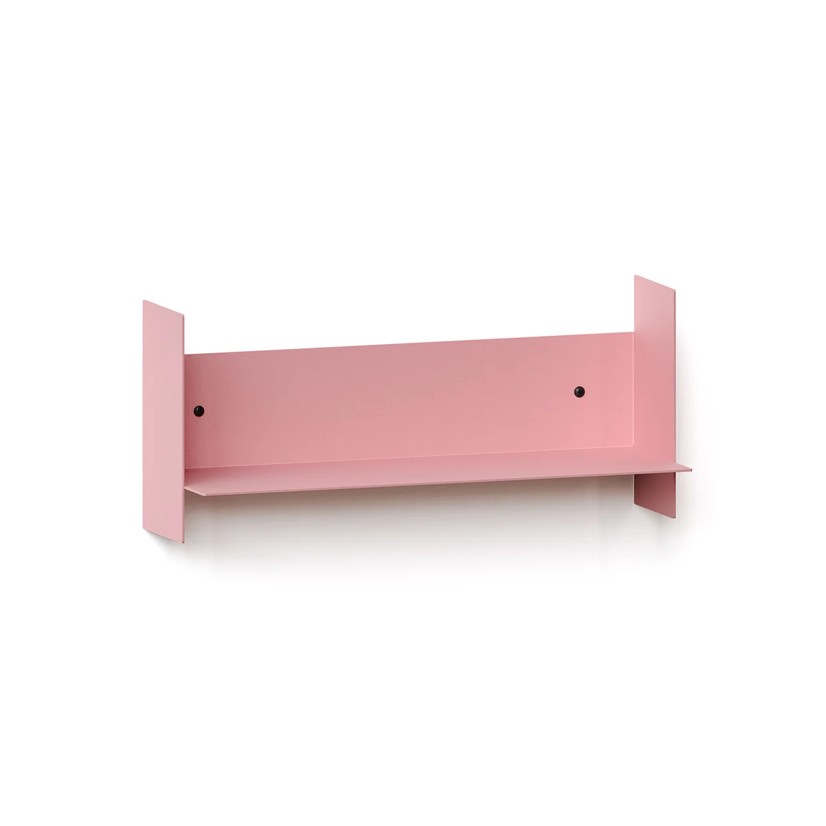 TipToe - PLI étagère murale, 15 x 45 cm, powder pink TipToe - PLI étagère murale, 15 x 45 cm, powder pink