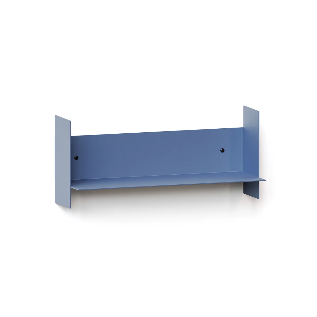 TipToe - PLI étagère murale, 15 x 45 cm, rock blue TipToe - PLI étagère murale, 15 x 45 cm, rock blue
