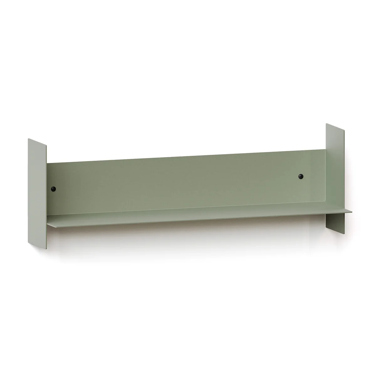 TipToe - PLI étagère murale, 15 x 60 cm, eucalyptus grey TipToe - PLI étagère murale, 15 x 60 cm, eucalyptus grey