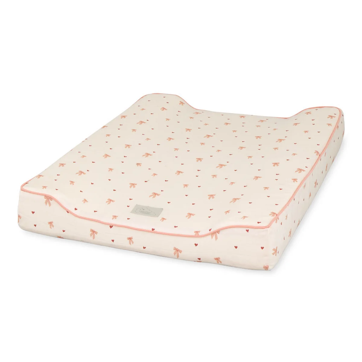Cam Cam Copenhagen - Matelas à langer, bows Cam Cam Copenhagen - Matelas à langer, bows