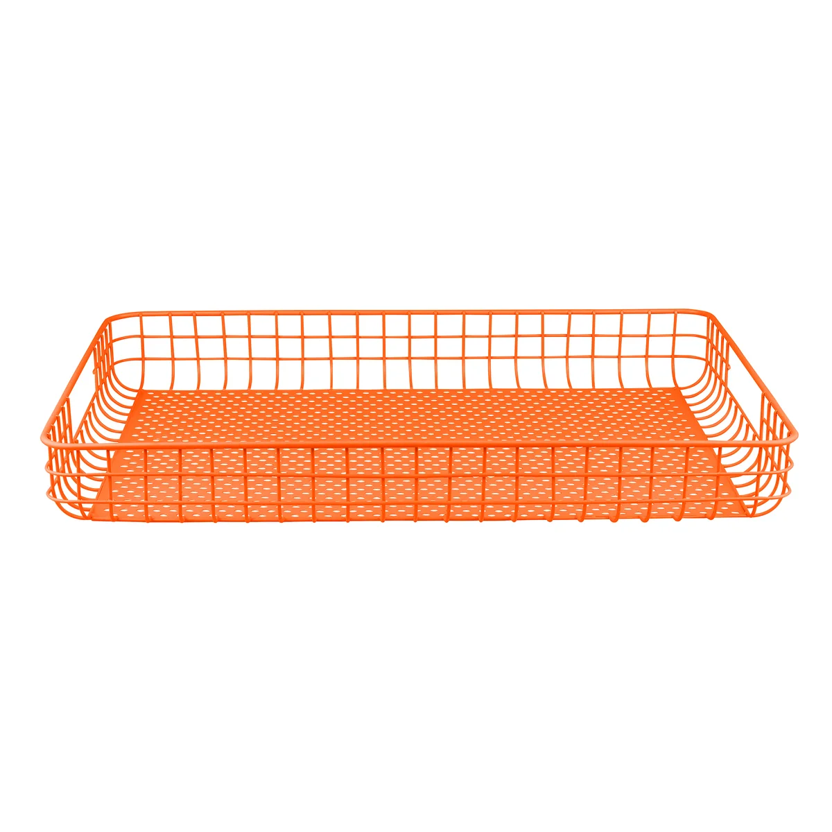 Mette Ditmer - Lift Plateau, orange