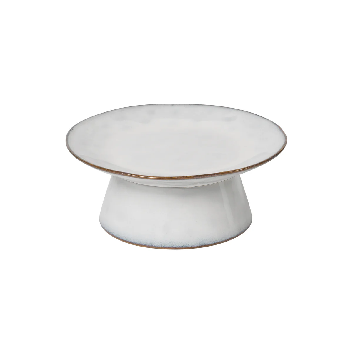 Broste Copenhagen - Nordic Sand Plateau à tarte, Ø 14,5 x 6 cm, sable Broste Copenhagen - Nordic Sand Plateau à tarte, Ø 14,5 x 6 cm, sable