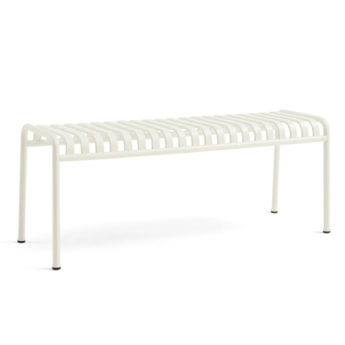 HAY - Palissade Banc, blanc crème