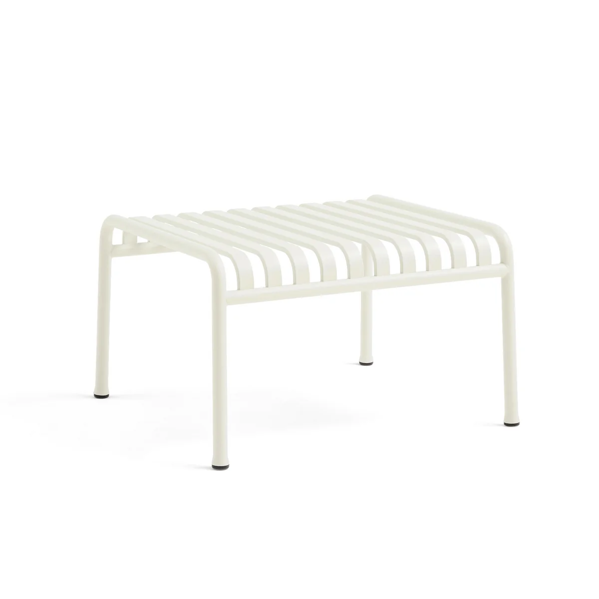 HAY - Palissade Ottoman, blanc crème HAY - Palissade Ottoman, blanc crème