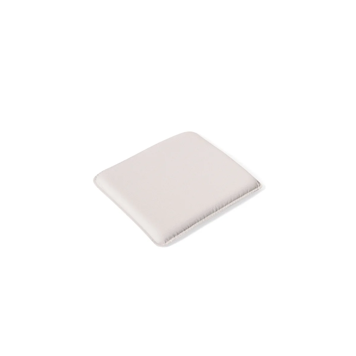 HAY - Palissade Seat Cushion pour chaise et fauteuil, blanc crème HAY - Palissade Seat Cushion pour chaise et fauteuil, blanc crème