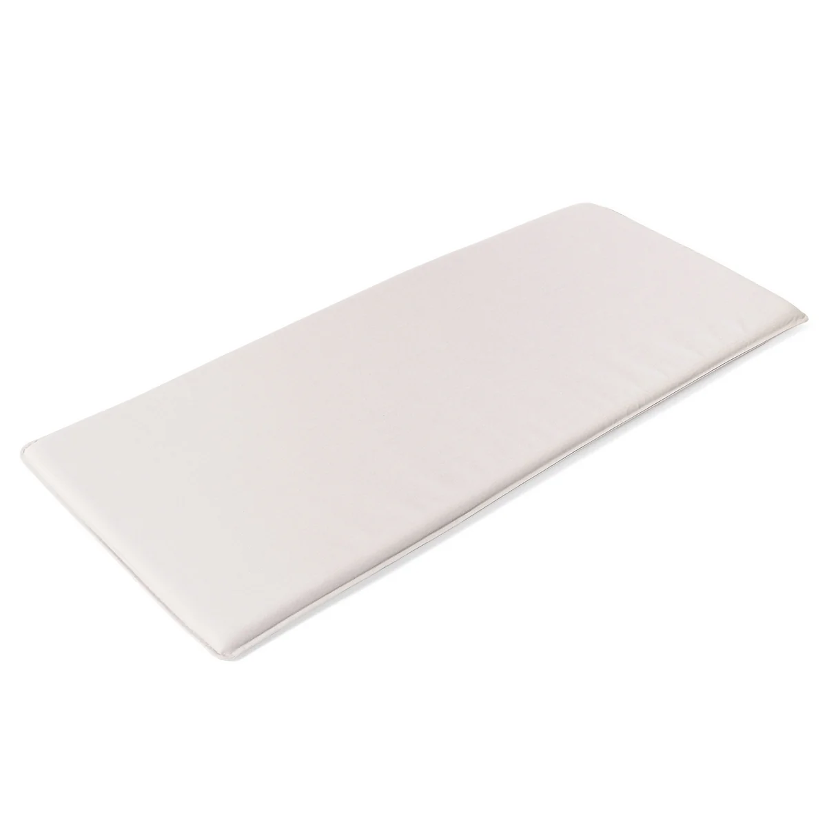 HAY - Palissade Seat Cushion pour canapé lounge, blanc crème HAY - Palissade Seat Cushion pour canapé lounge, blanc crème