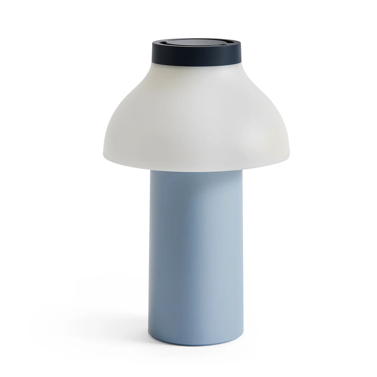 HAY - PC Portable Lampe LED No 2, slate blue HAY - PC Portable Lampe LED No 2, slate blue