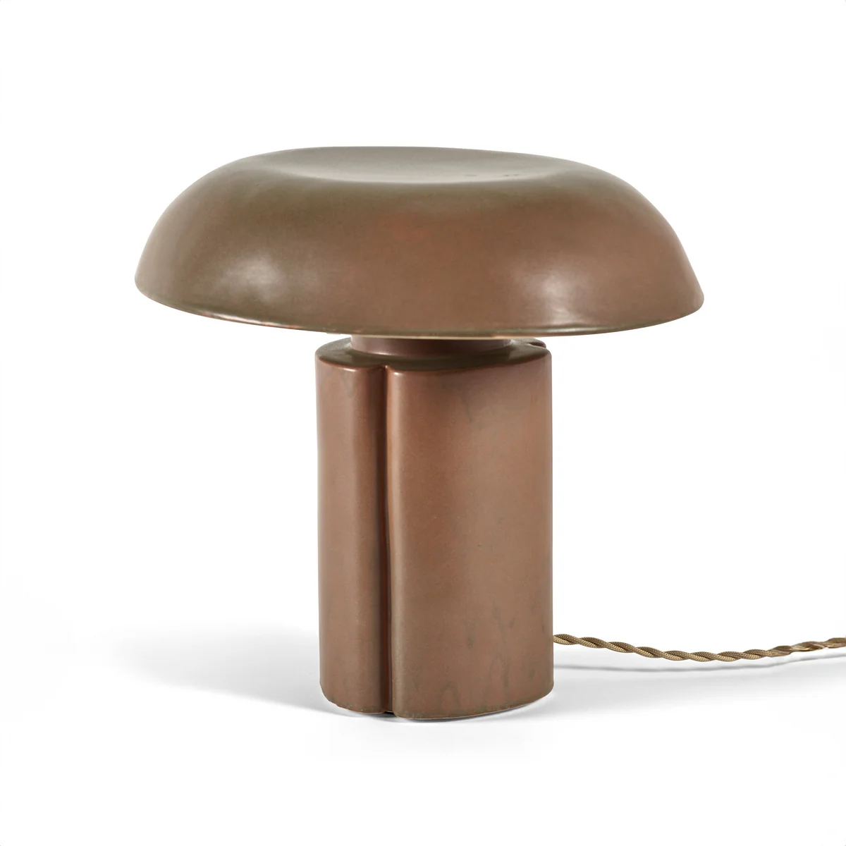 Serax - Oliver Lampe de table, marron Serax - Oliver Lampe de table, marron