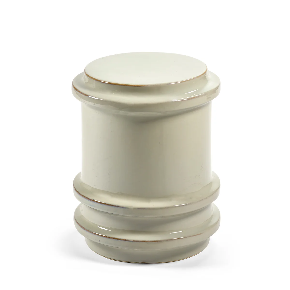 Serax - Pawn table d'appoint, Ø 34,8 cm, gris Serax - Pawn table d'appoint, Ø 34,8 cm, gris