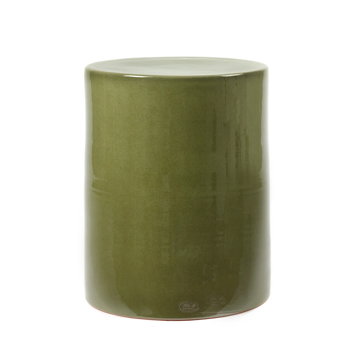 Serax - Pawn table d'appoint, Ø 37 cm, vert Serax - Pawn table d'appoint, Ø 37 cm, vert