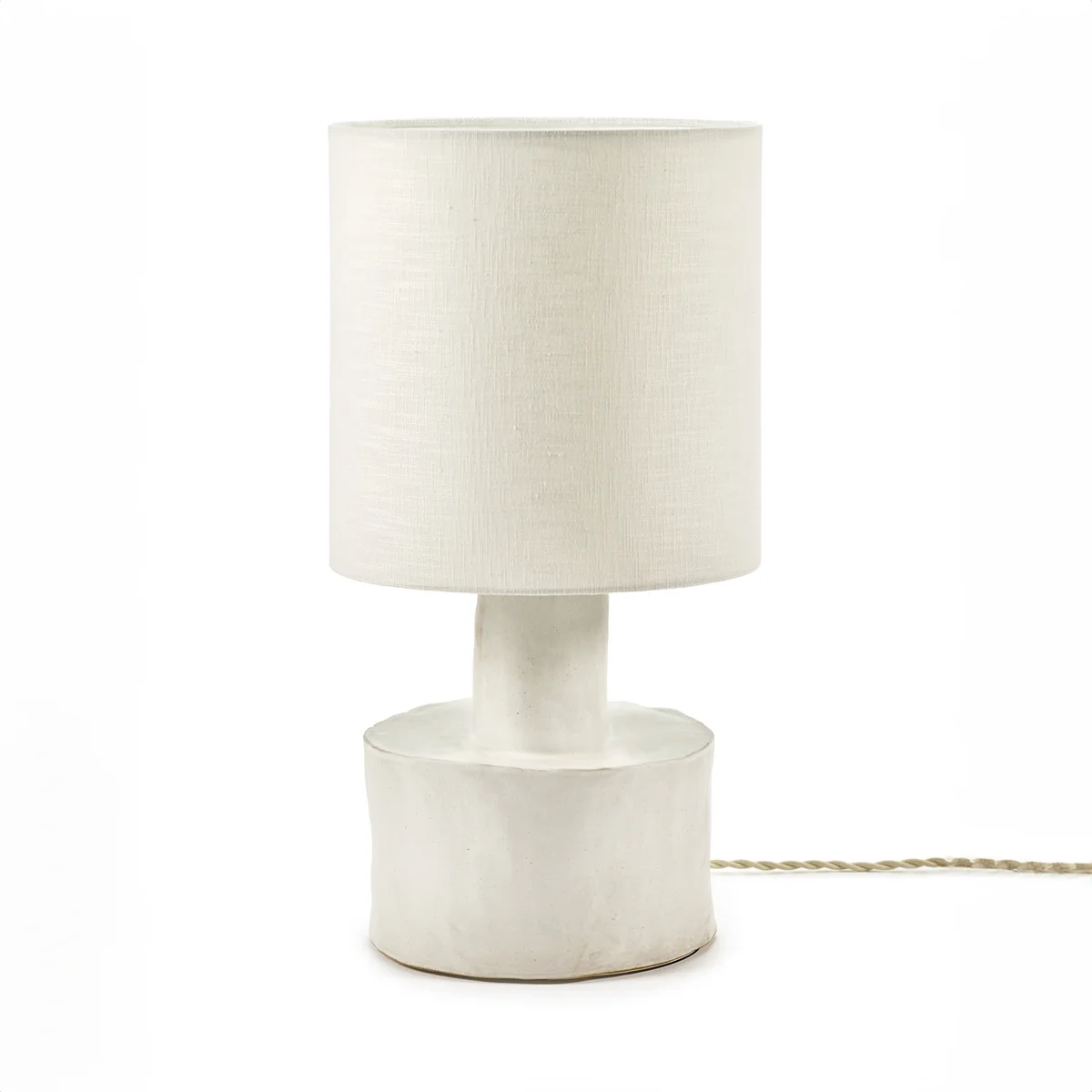 Serax - Catherine Lampe de table, blanc mat / blanc Serax - Catherine Lampe de table, blanc mat / blanc