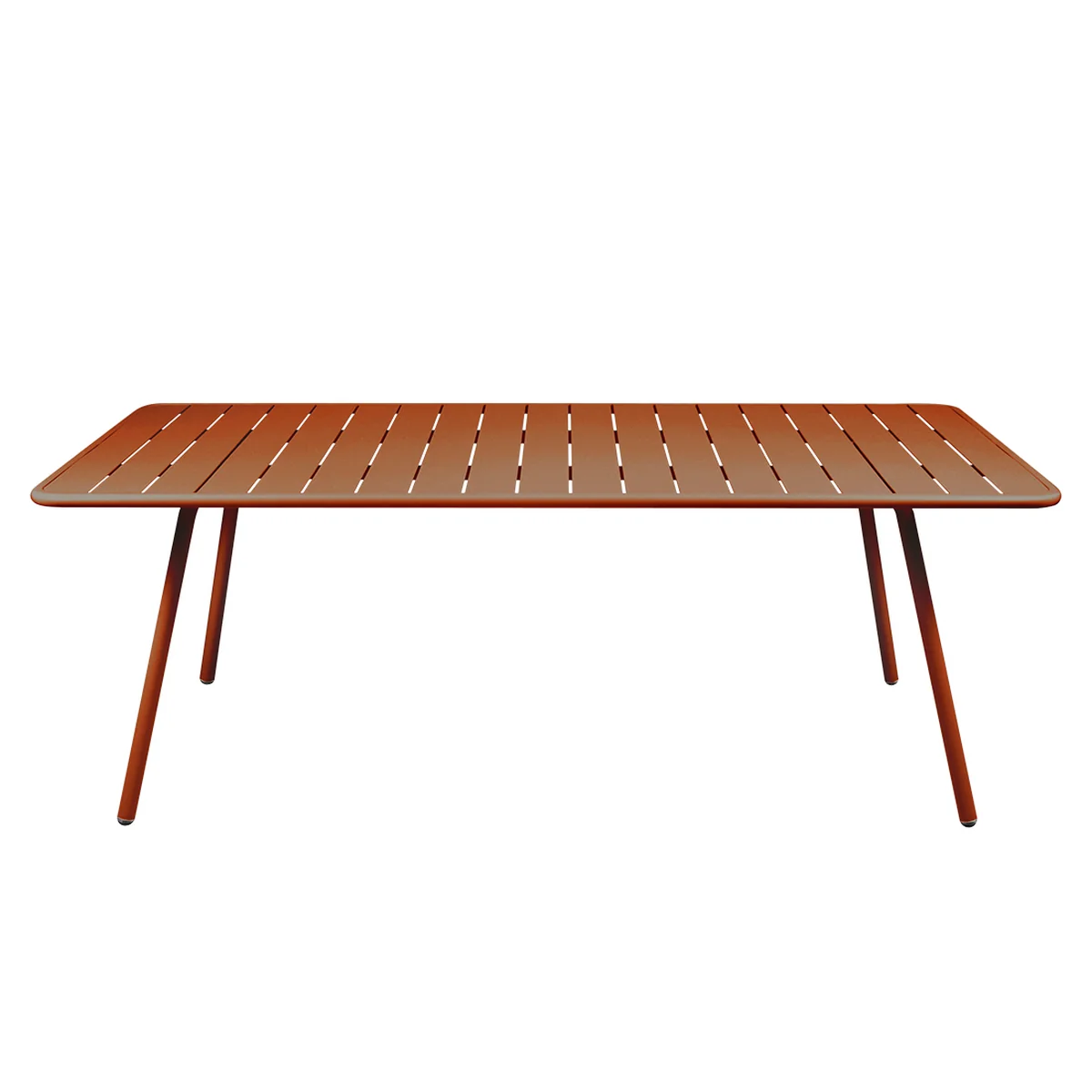 Fermob - Luxembourg Table, rectangulaire, 100 x 207 cm, candied orange Fermob - Luxembourg Table, rectangulaire, 100 x 207 cm, candied orange