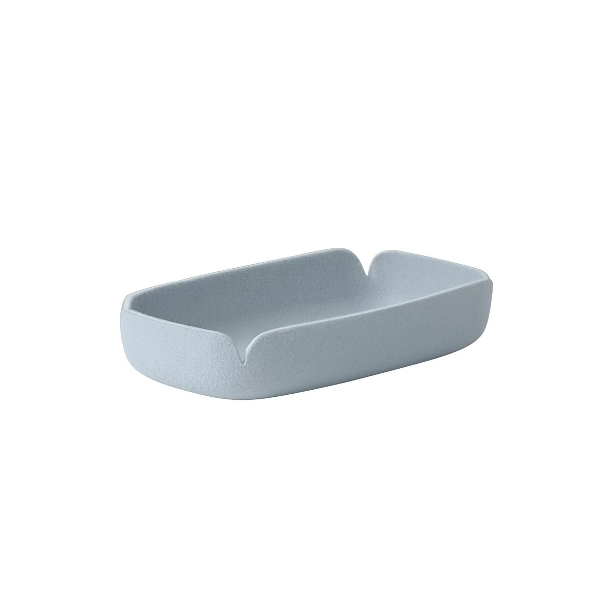 Muuto - Restore Plateau 28 x 15,5 cm, bleu clair Muuto - Restore Plateau 28 x 15,5 cm, bleu clair