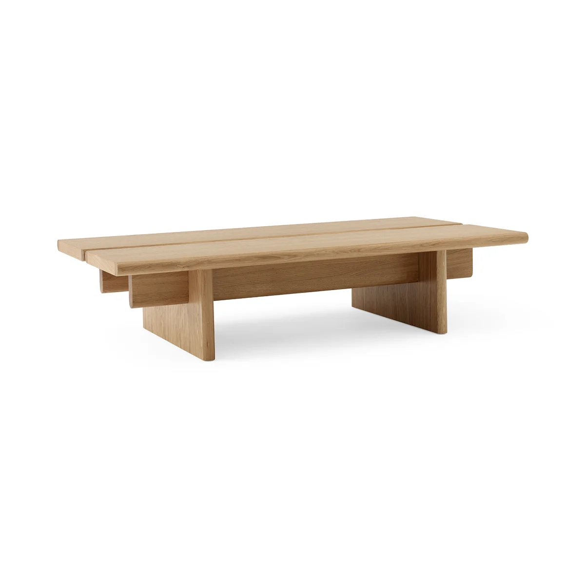 & Tradition - Ita OS3 Table basse, 110 x 60 cm, chêne & Tradition - Ita OS3 Table basse, 110 x 60 cm, chêne