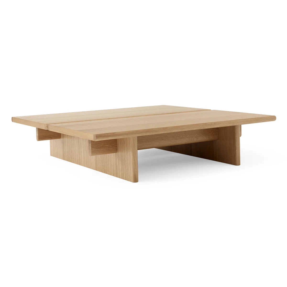 & Tradition - Ita OS4 Table basse, 110 x 110 cm, chêne & Tradition - Ita OS4 Table basse, 110 x 110 cm, chêne