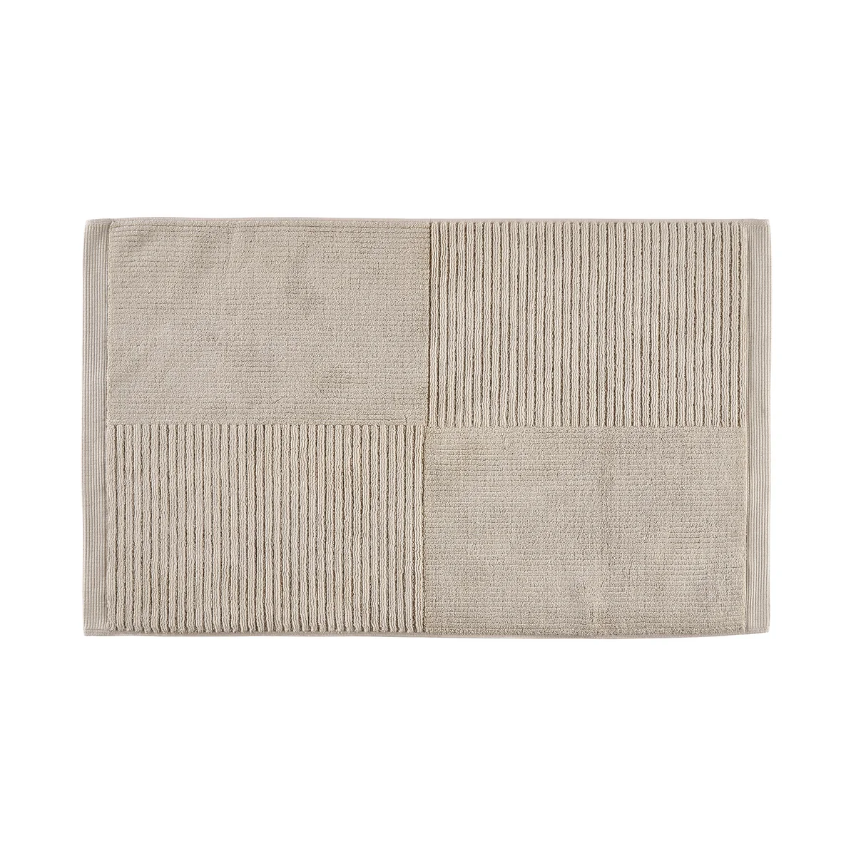 Zone Denmark - Classic Tapis de bain 50 x 80 cm, sable Zone Denmark - Classic Tapis de bain 50 x 80 cm, sable