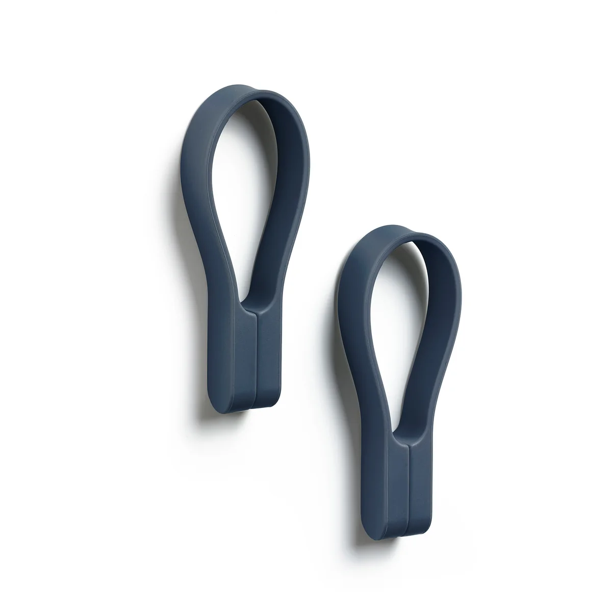 Zone Denmark - Loop Porte-serviettes magnétique, royal blue (set de 2)