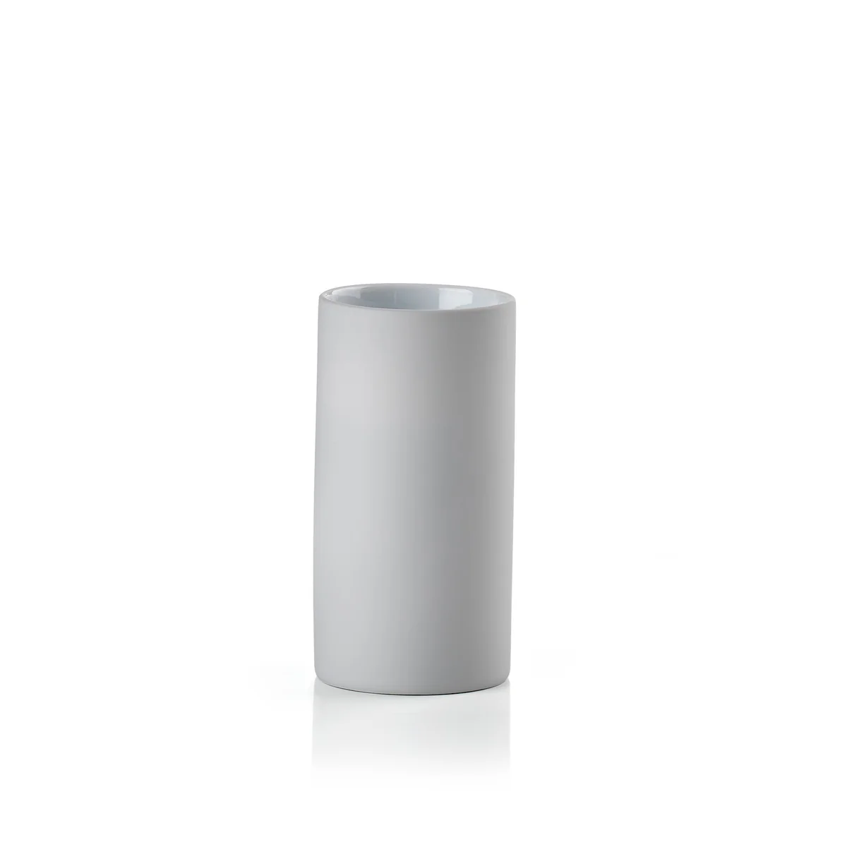Zone Denmark - Solo Gobelet pour dentifrice, soft grey Zone Denmark - Solo Gobelet pour dentifrice, soft grey