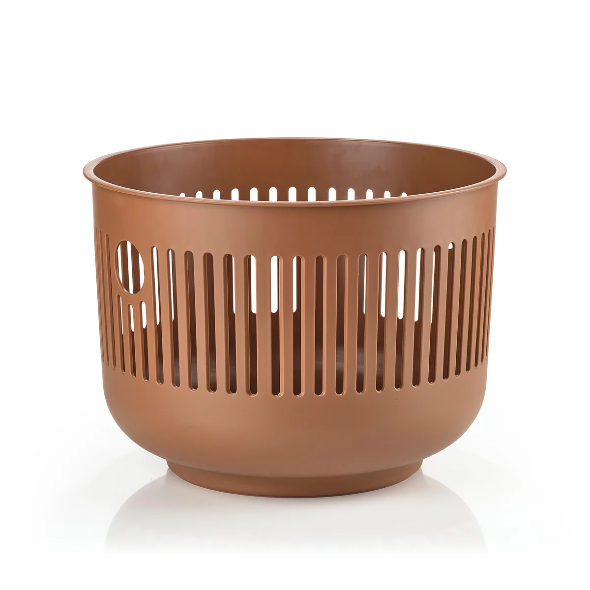 Zone Denmark - Ume Panier à linge, H 29 cm, terracotta (sans couvercle) Zone Denmark - Ume Panier à linge, H 29 cm, terracotta (sans couvercle)