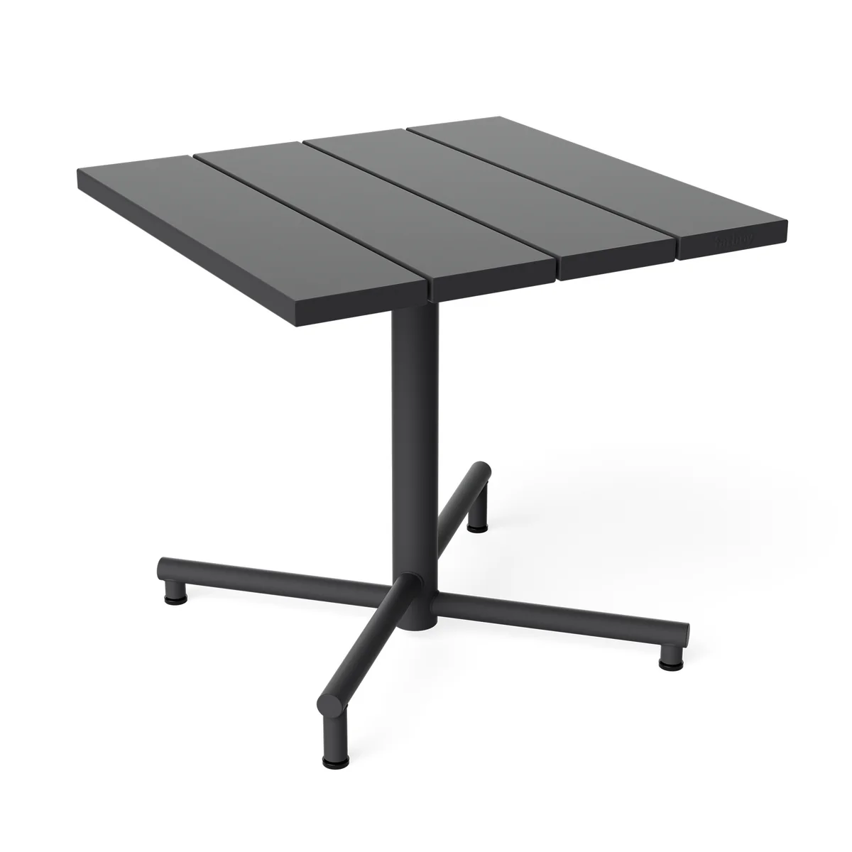 Fatboy - Fred's Outdoor Table 80 x 80 cm, anthracite (édition exclusive) Fatboy - Fred's Outdoor Table 80 x 80 cm, anthracite (édition exclusive)
