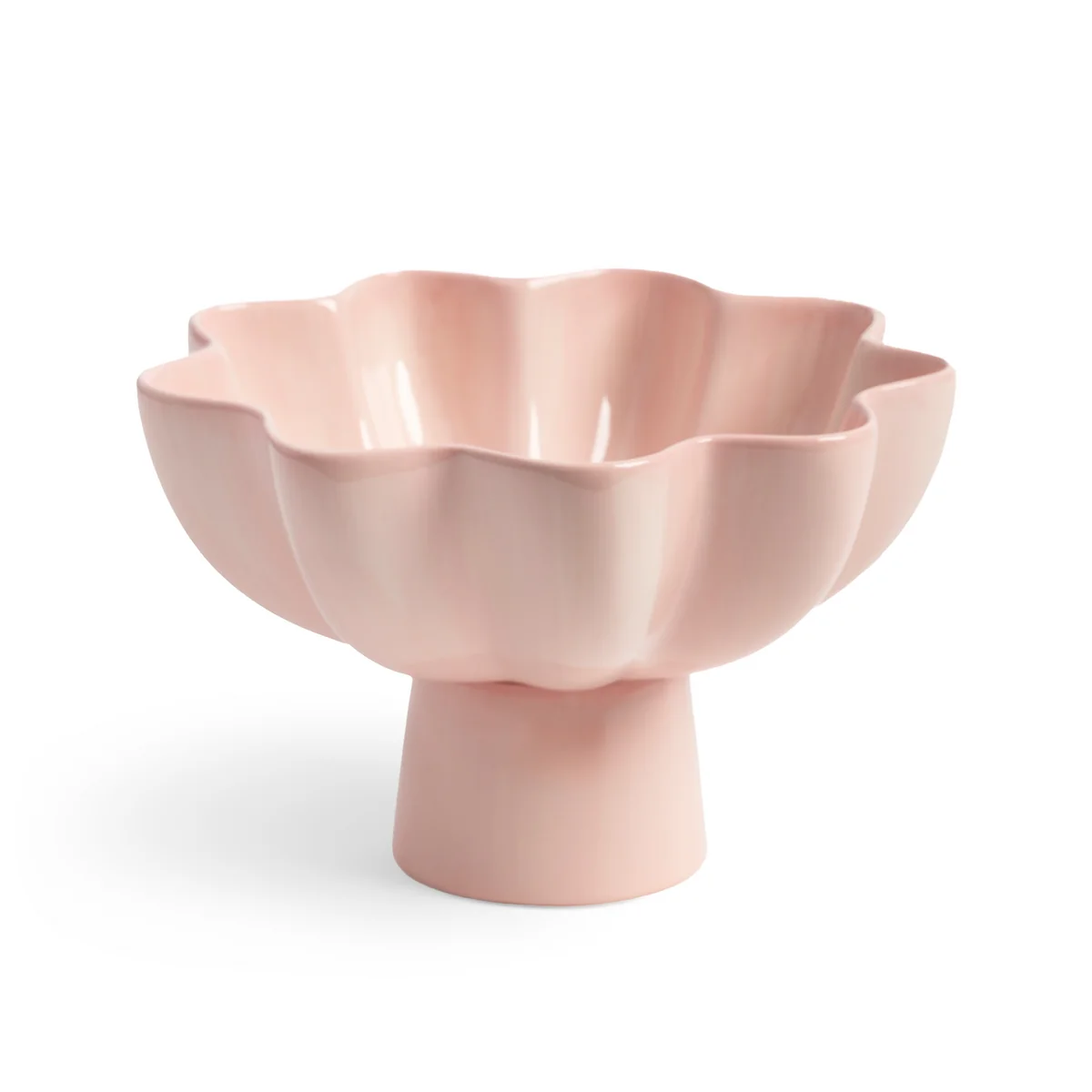 & klevering - Sun Bol Ø 20 cm, rose & klevering - Sun Bol Ø 20 cm, rose