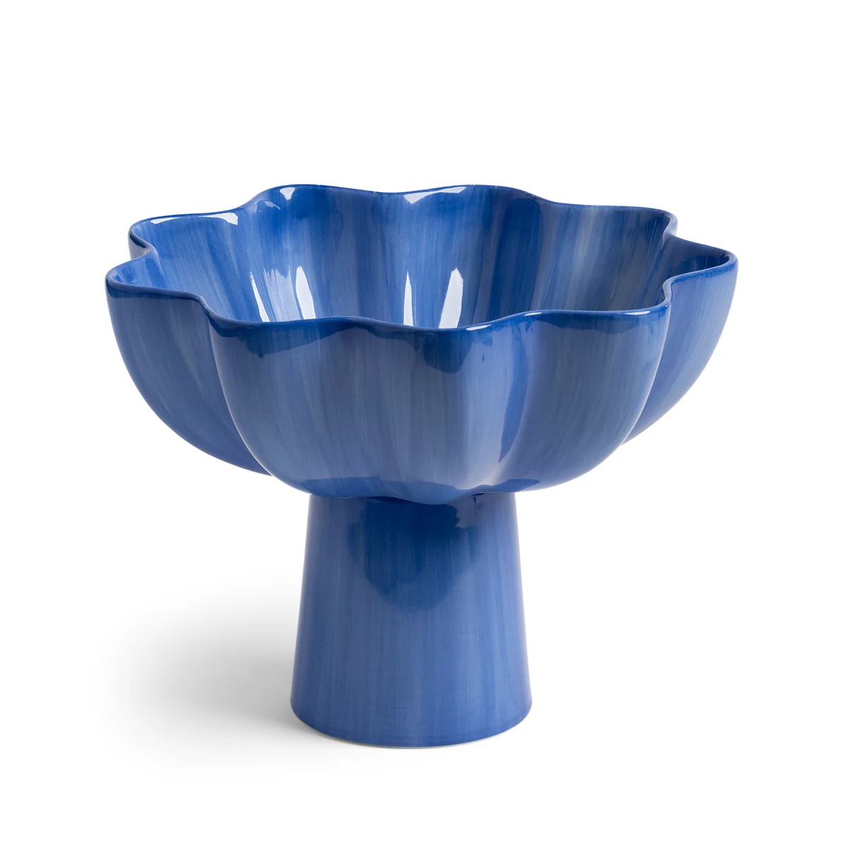 & klevering - Sun Coupe Ø 24,5 cm, bleu & klevering - Sun Coupe Ø 24,5 cm, bleu