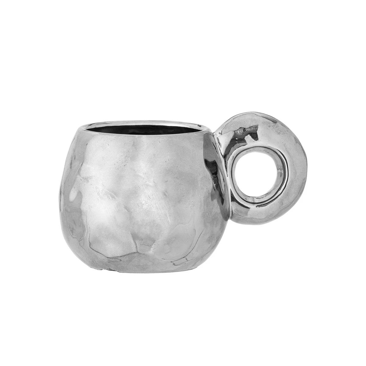 Bloomingville - Shine tasse 300 ml, argent Bloomingville - Shine tasse 300 ml, argent