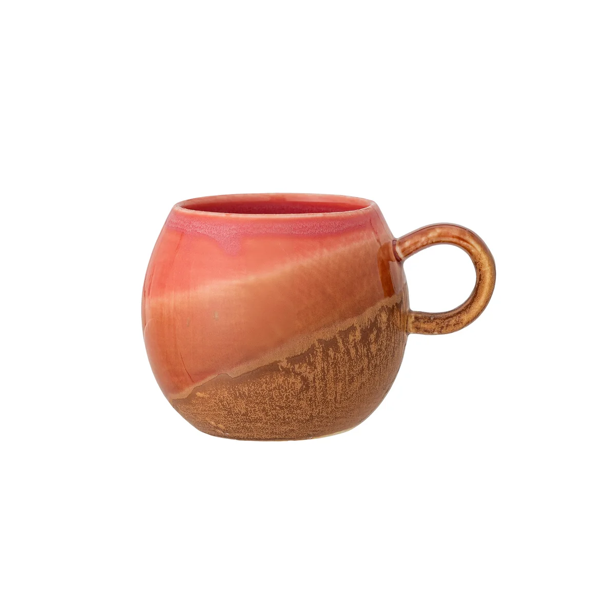 Bloomingville - Paula Tasse 275 ml, orange Bloomingville - Paula Tasse 275 ml, orange