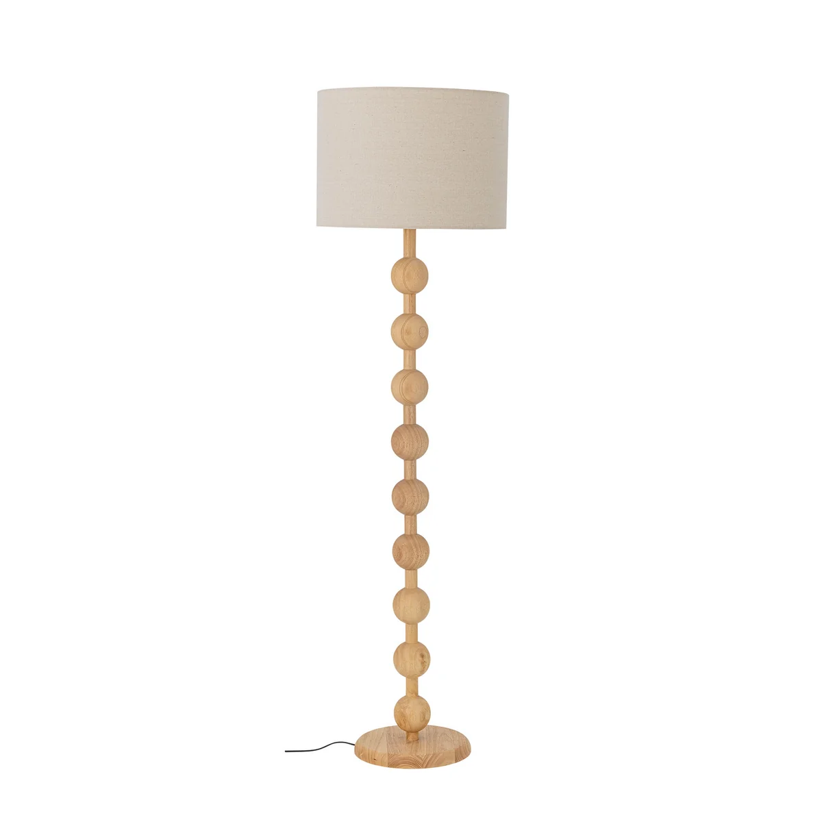 Bloomingville - Giacoma lampadaire, naturel Bloomingville - Giacoma lampadaire, naturel