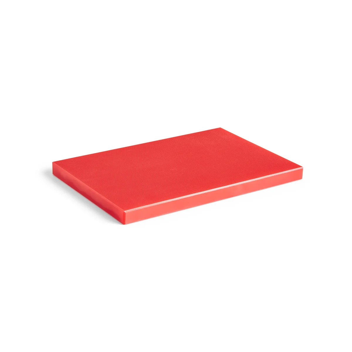 HAY - Slice Planche à découper M, rouge HAY - Slice Planche à découper M, rouge