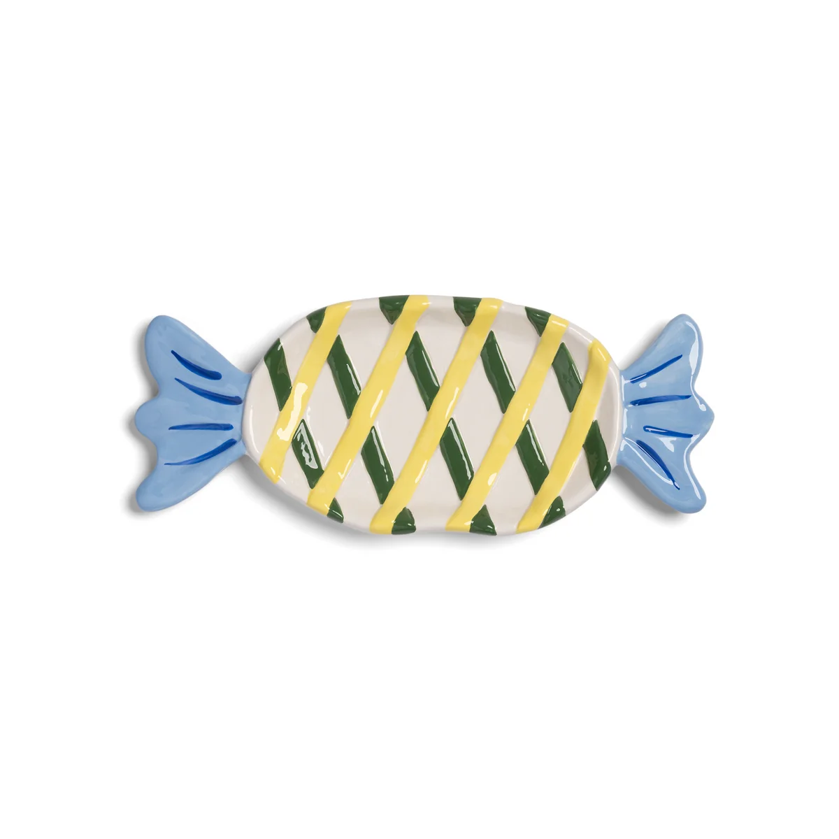 & klevering - Goody assiette de service M, multicolore & klevering - Goody assiette de service M, multicolore