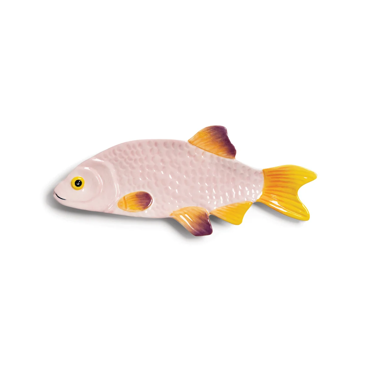 & klevering - Fish Plat de service, Snapper & klevering - Fish Plat de service, Snapper