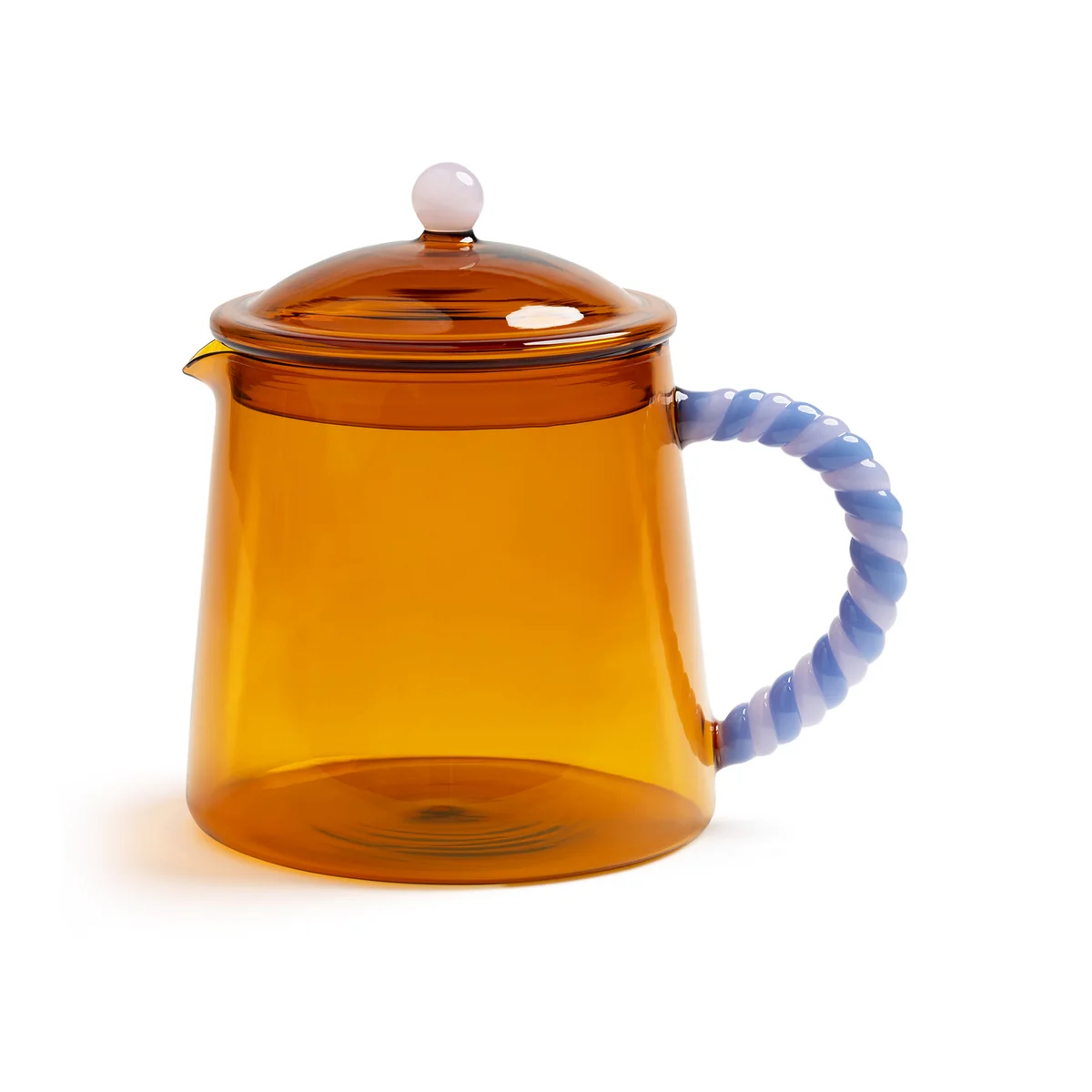 & klevering - Duet théière 1 l, ambre & klevering - Duet théière 1 l, ambre