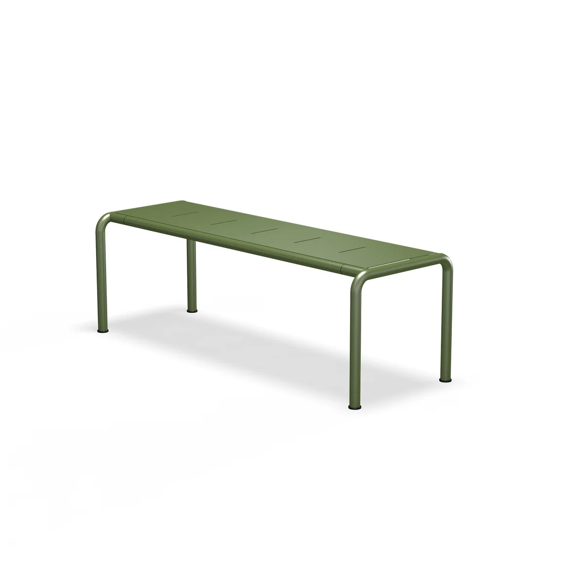 HOUE - AVANTI banc de jardin, medium, olive green HOUE - AVANTI banc de jardin, medium, olive green