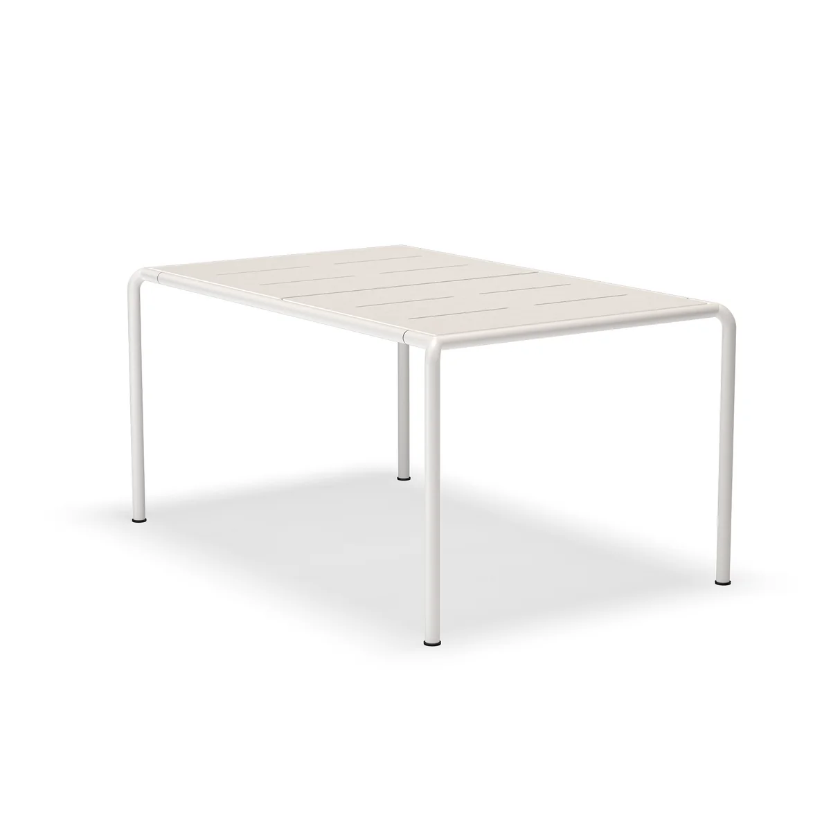 HOUE - Table à manger AVANTI, 153 x 98 cm, blanc mat HOUE - Table à manger AVANTI, 153 x 98 cm, blanc mat