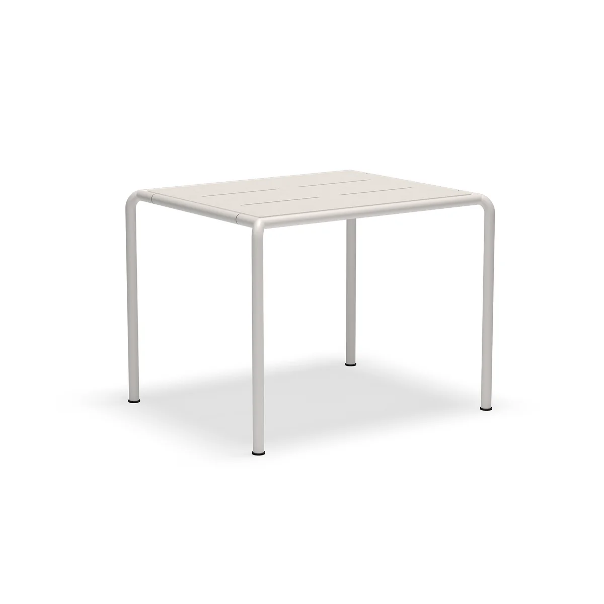 HOUE - Table à manger AVANTI, 98 x 83 cm, blanc mat HOUE - Table à manger AVANTI, 98 x 83 cm, blanc mat