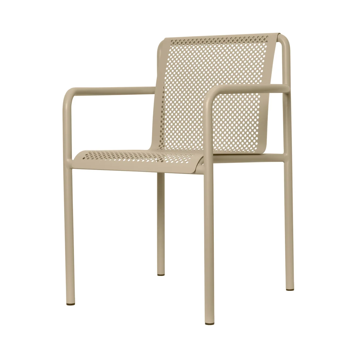 Ferm Living - Dapple Fauteuil de jardin, cashmere Ferm Living - Dapple Fauteuil de jardin, cashmere