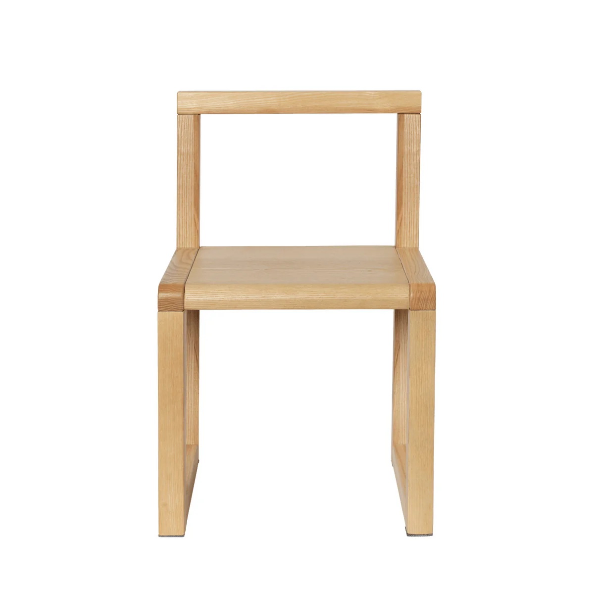 Ferm Living - Little Architect Chaise, frêne naturel Ferm Living - Little Architect Chaise, frêne naturel