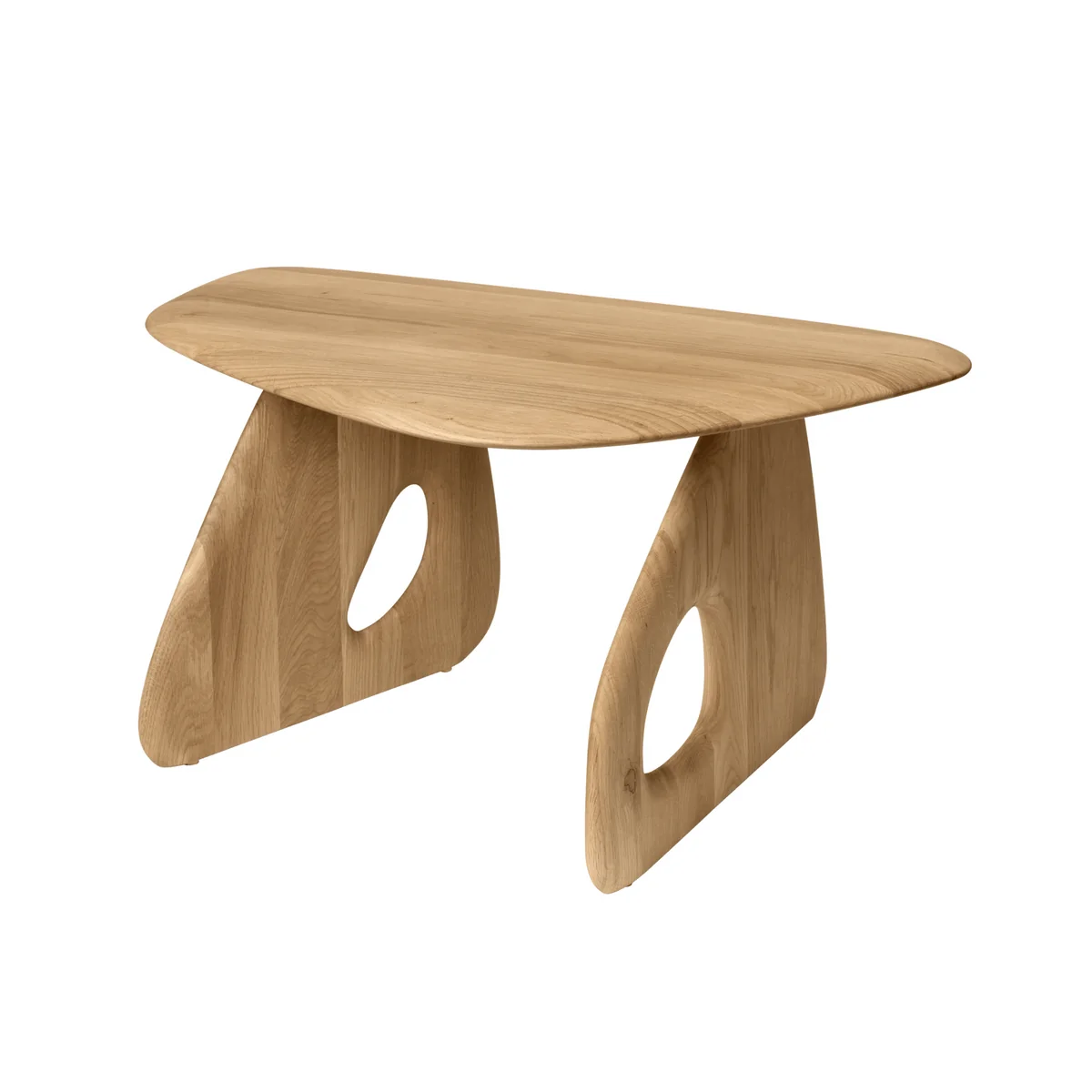 Ferm Living - Oar Table basse 70, chêne naturel Ferm Living - Oar Table basse 70, chêne naturel
