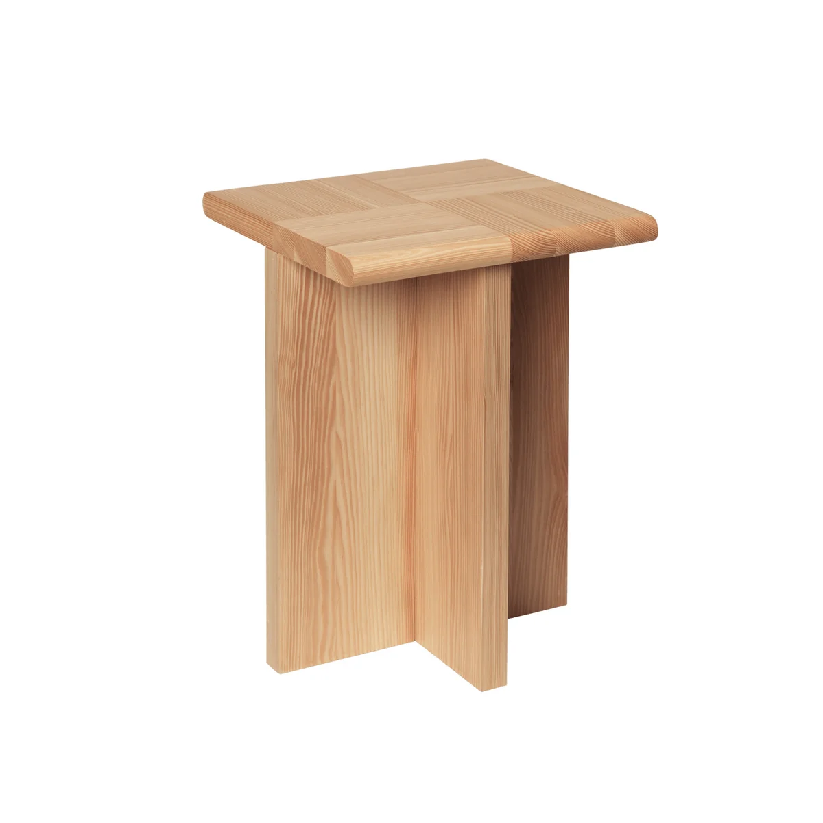 Ferm Living - Sala table d'appoint, H 45 cm, Douglas huilé Ferm Living - Sala table d'appoint, H 45 cm, Douglas huilé