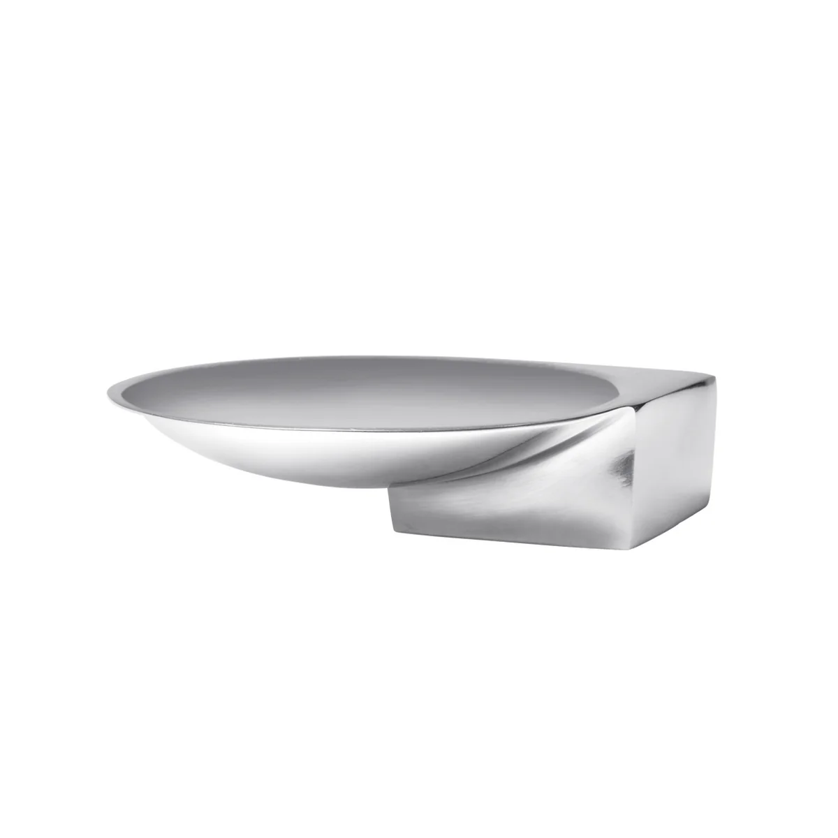 Ferm Living - Santany Coupelle décorative, Ø 14 x H 3,7 cm, aluminium