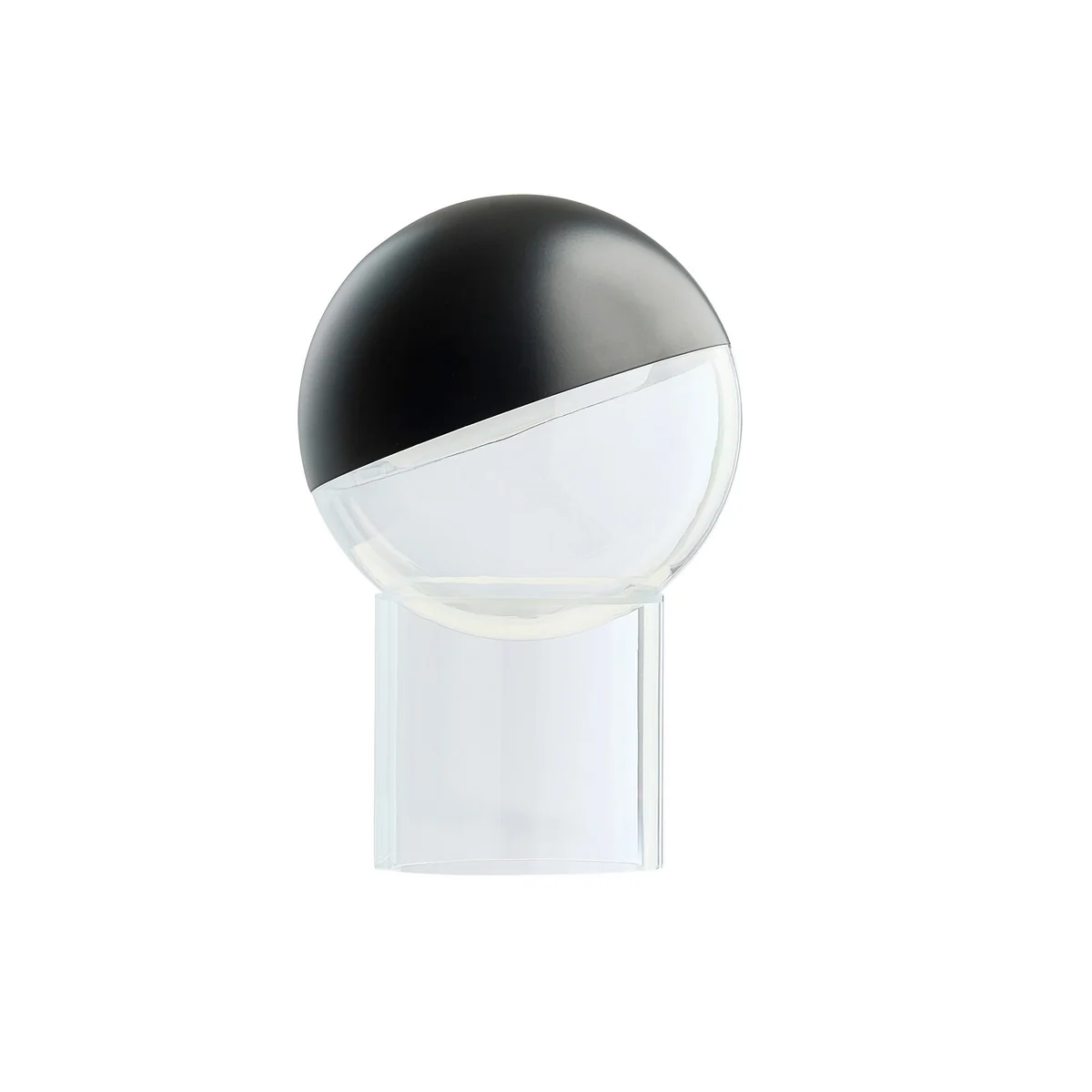 Frandsen - Pila Portable LED lampe à accu, noir Frandsen - Pila Portable LED lampe à accu, noir