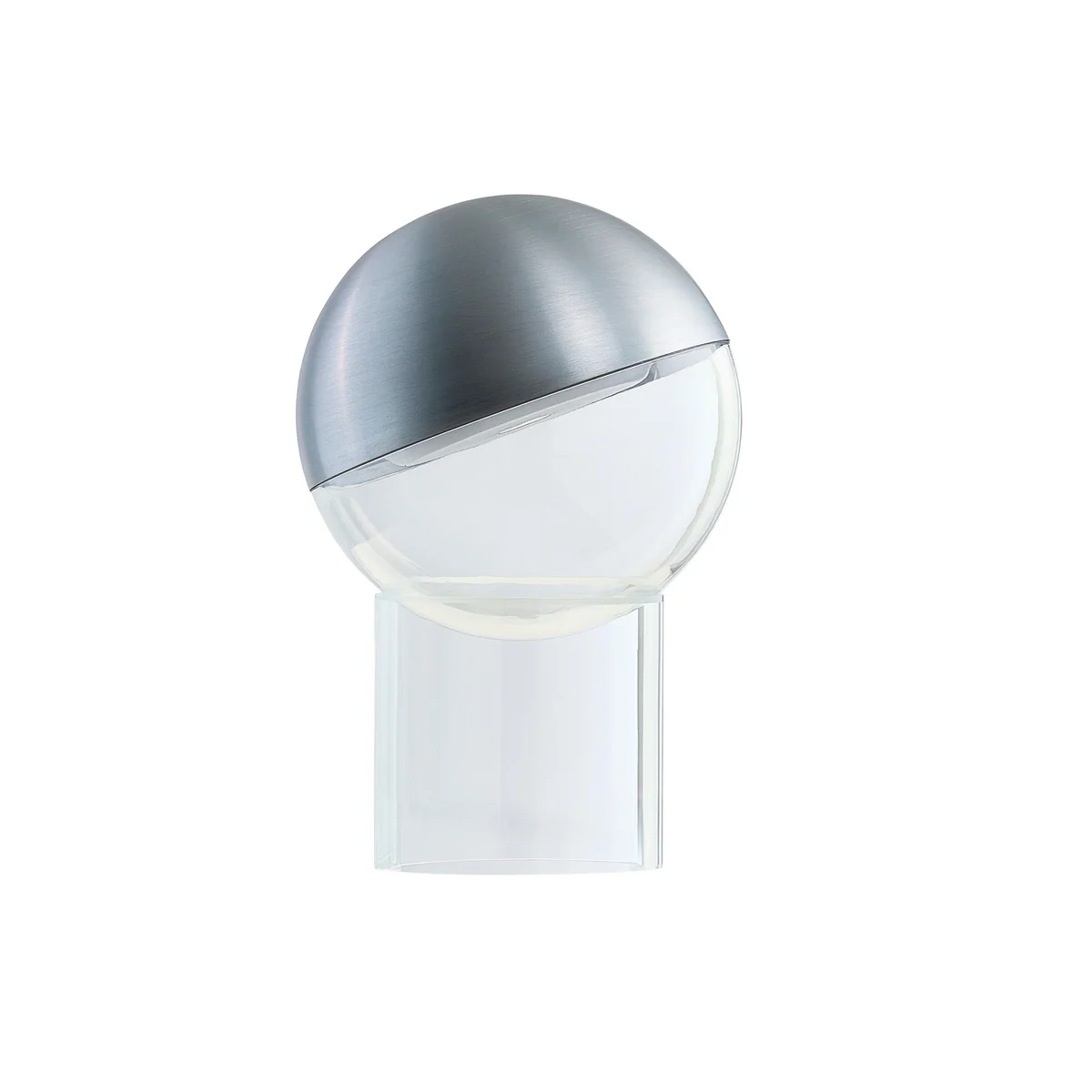 Frandsen - Pila Portable LED lampe à accu, aluminium brossé Frandsen - Pila Portable LED lampe à accu, aluminium brossé