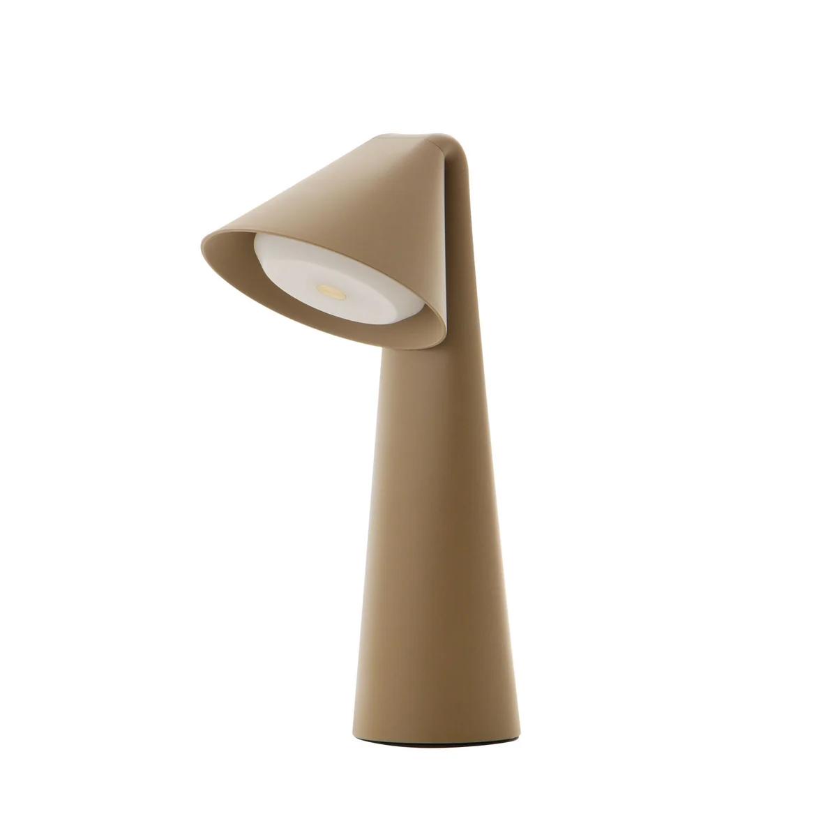Frandsen - Ami Portable LED lampe à batterie, olive stone Frandsen - Ami Portable LED lampe à batterie, olive stone