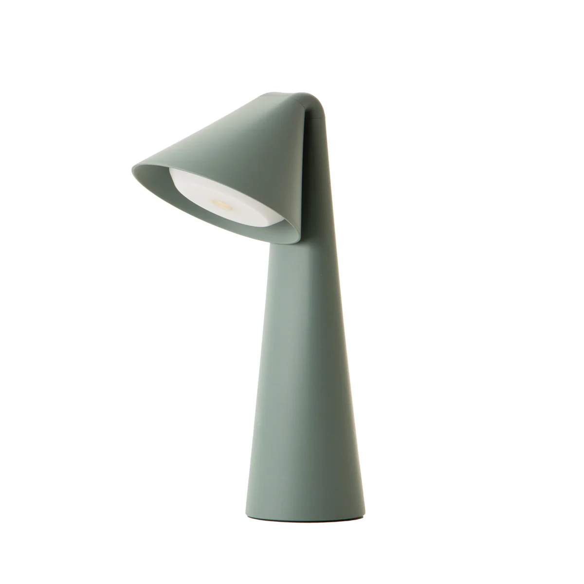 Frandsen - Ami Portable LED lampe à batterie, sage green Frandsen - Ami Portable LED lampe à batterie, sage green