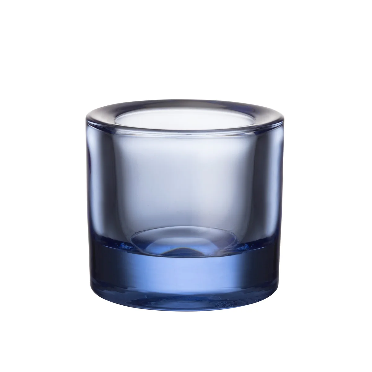 Iittala - Kivi Porte-bougie à chauffe-plat, aqua Iittala - Kivi Porte-bougie à chauffe-plat, aqua