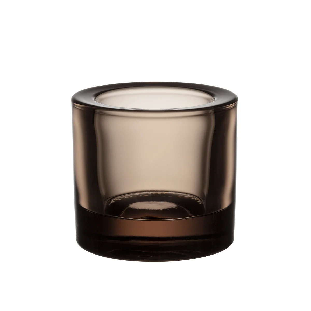 Iittala - Kivi Porte-bougies à réchaud, lin Iittala - Kivi Porte-bougies à réchaud, lin